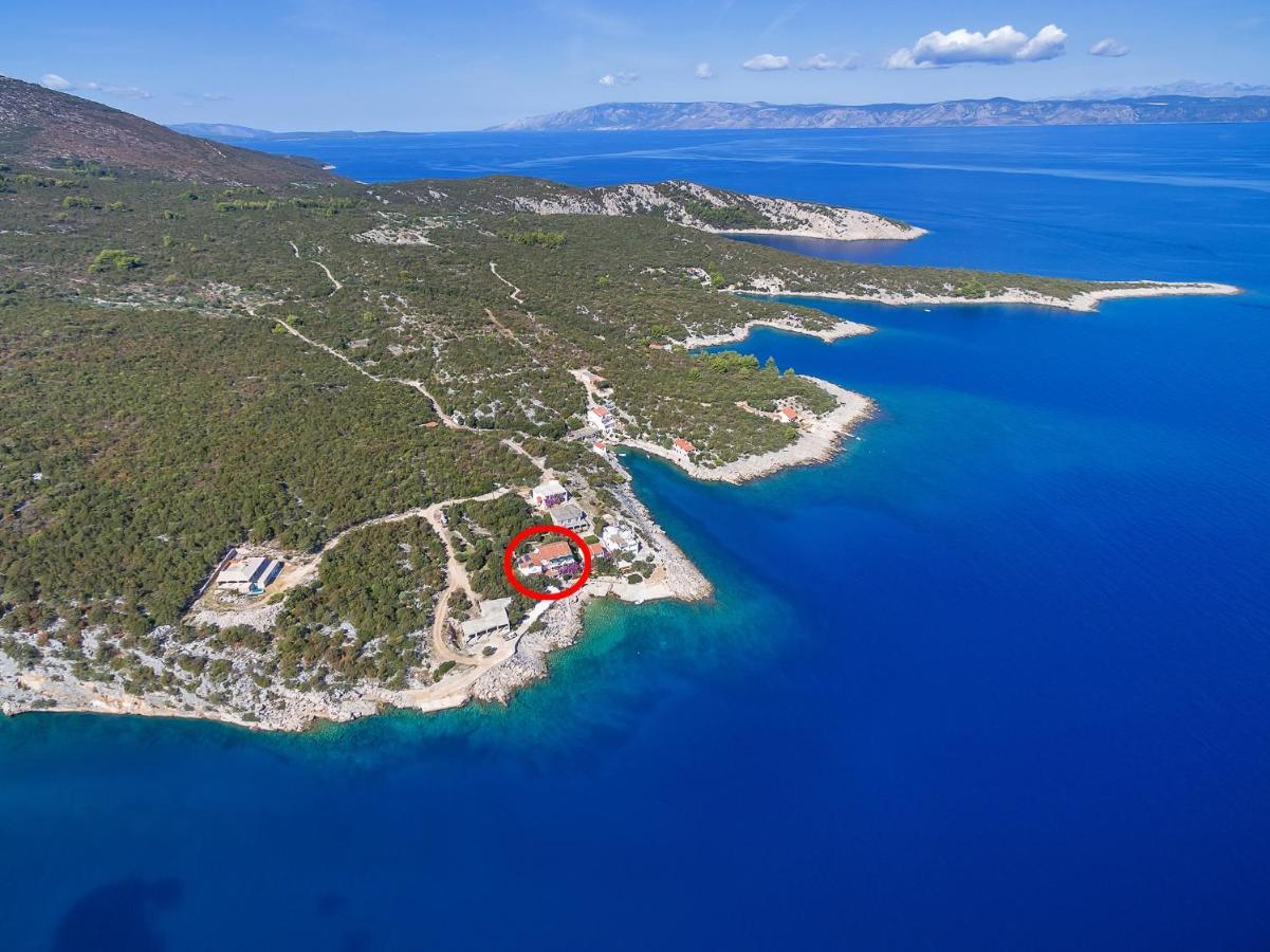 Studio Pokrivenik 10427A Zastražišće 外观 照片